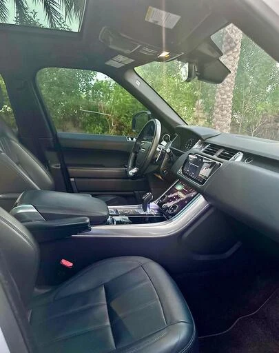 Range Rover Rover 2021 - SUV thumbnail NaN